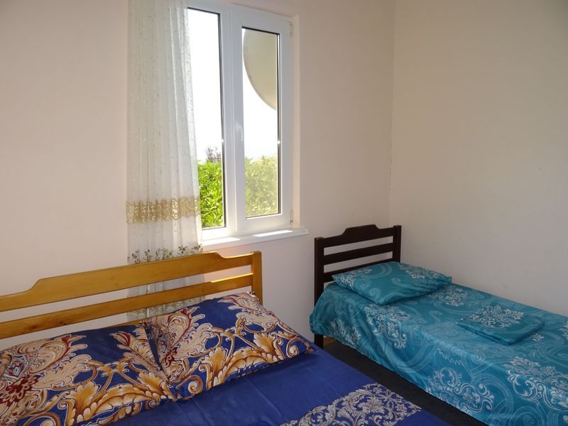 . Частный сектор Братьев Джинджолия 50. Новый Афон