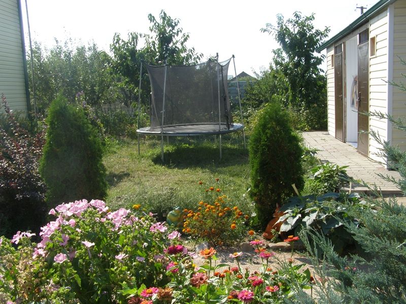 . Гостевой дом "Семья" - Должанская. Должанская