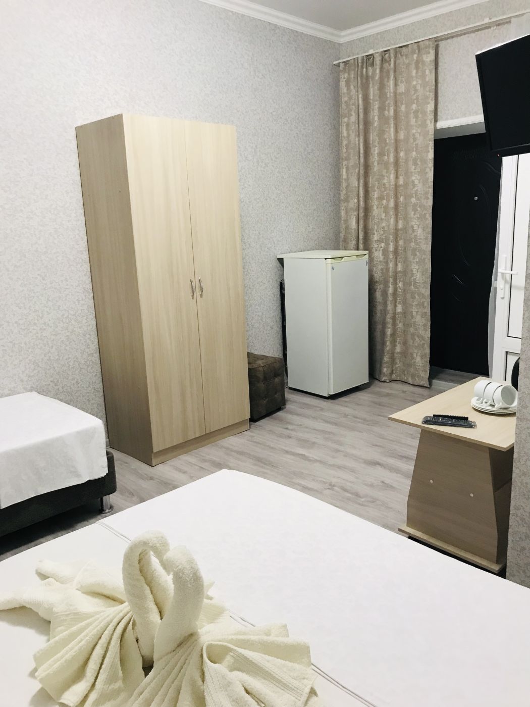 . Отель Встреча . Пляхо