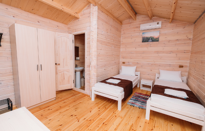 ЭКОДомик. Гостевой дом ЭдиРоз . Анапа