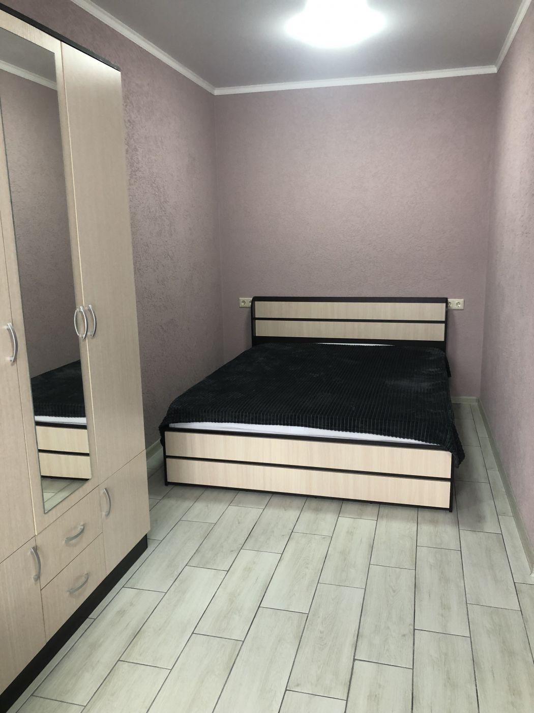 . Квартира в многоквартирном доме Морская 3 А. Ольгинка