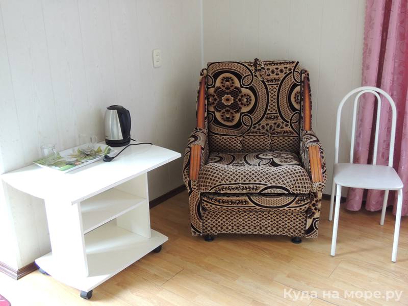 . Гостевой дом Южный двор. Ольгинка