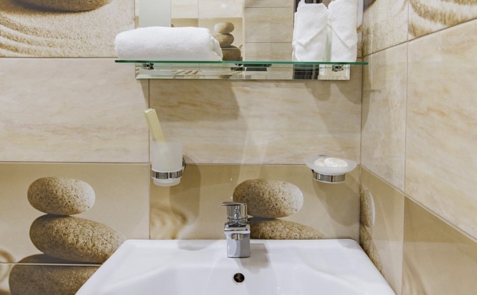 Стандарт двухместный+доп. Отель «Абсолют». Витязево