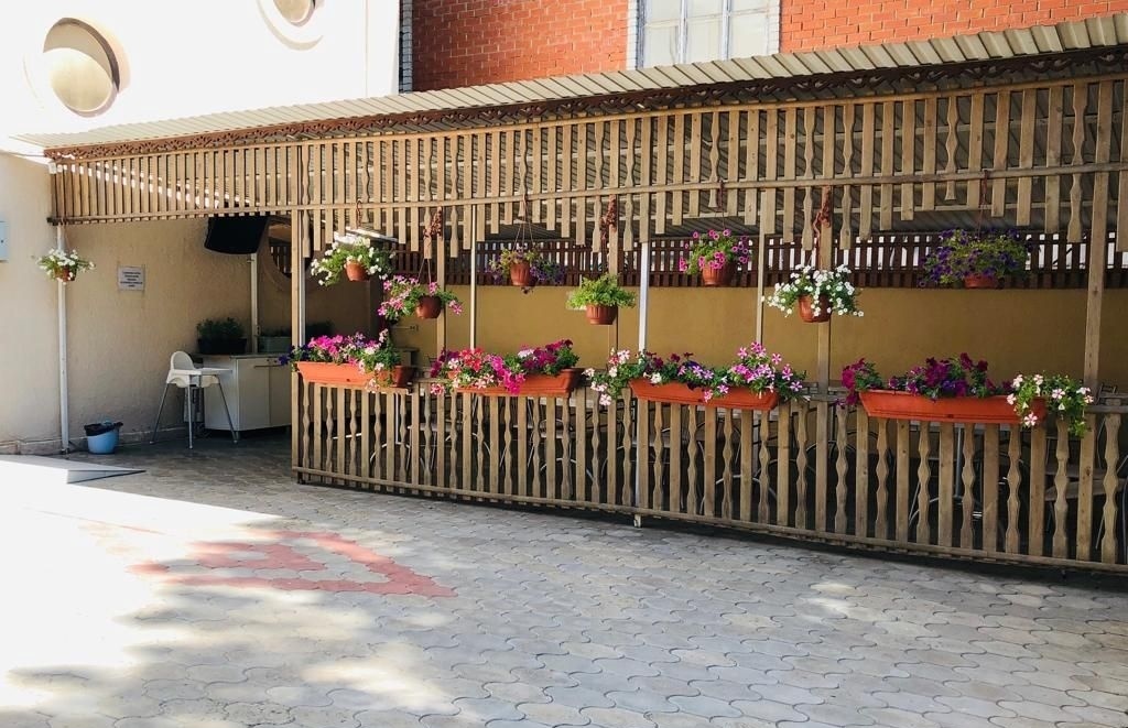 . Гостиница "ДежаВю" - Анапа. Анапа