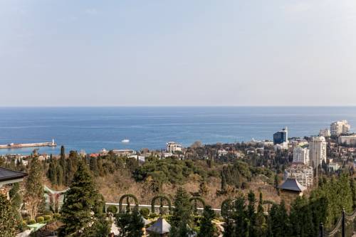 . Отель Южный берег. Ялта