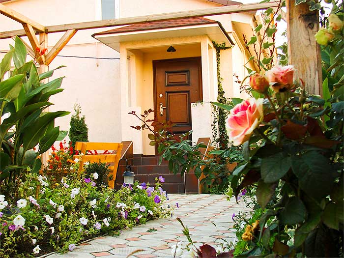 Коттедж. Гостевой дом «Жасмин – люкс». Севастополь