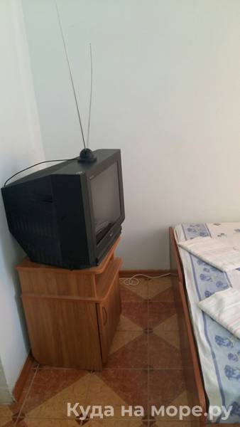 . Частный сектор «У моря». Джубга