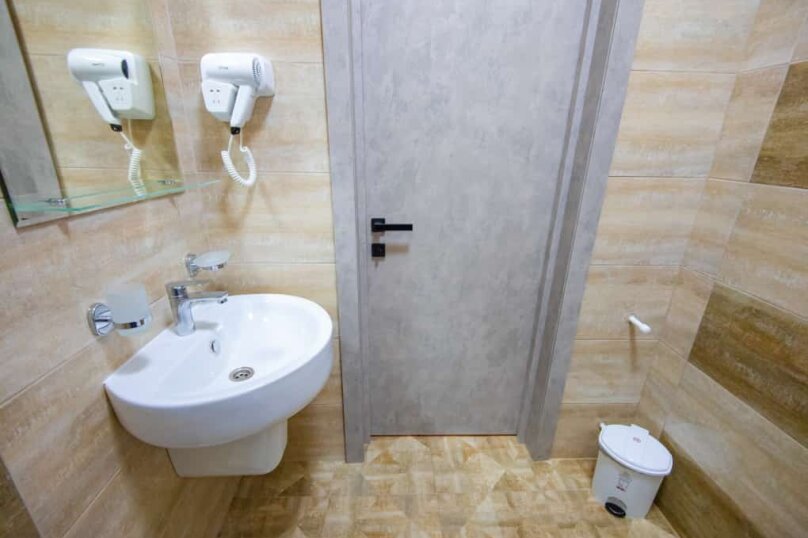 4-х местный, Семейный. Гостиница DEL&ART. Витязево