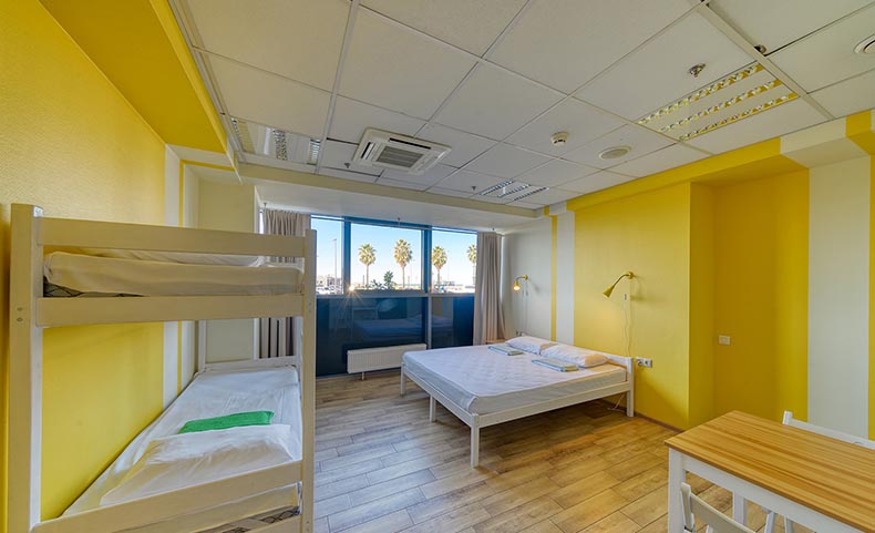 . Отель/Хостел «Терминал Адлер». Адлер