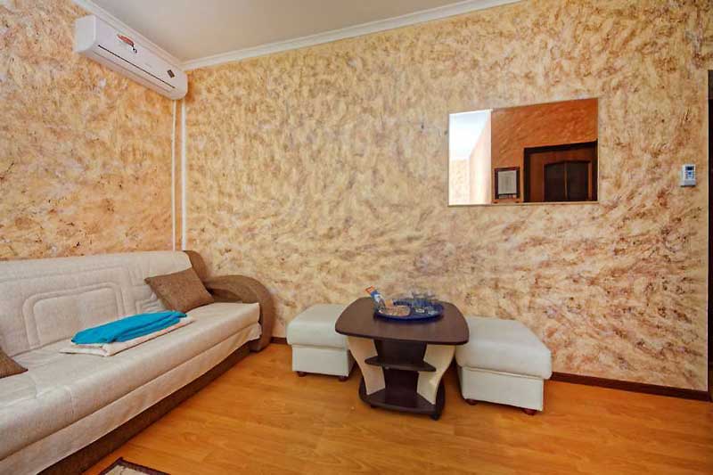 Коттедж. Отель "Гостеев на Ореховой"       . Джубга