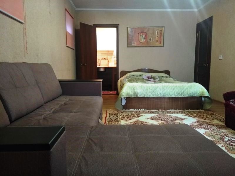 . Частный сектор "Дачный Дом". Сукко