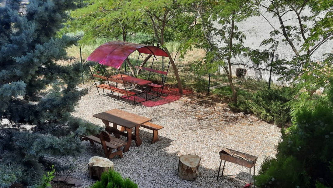 . Гостевой дом "Лавандина". Севастополь