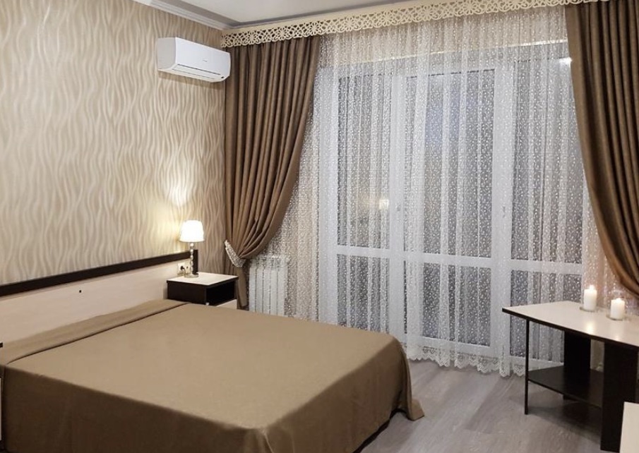 КВ 7. Апартаменты «Северный Берег» . Анапа