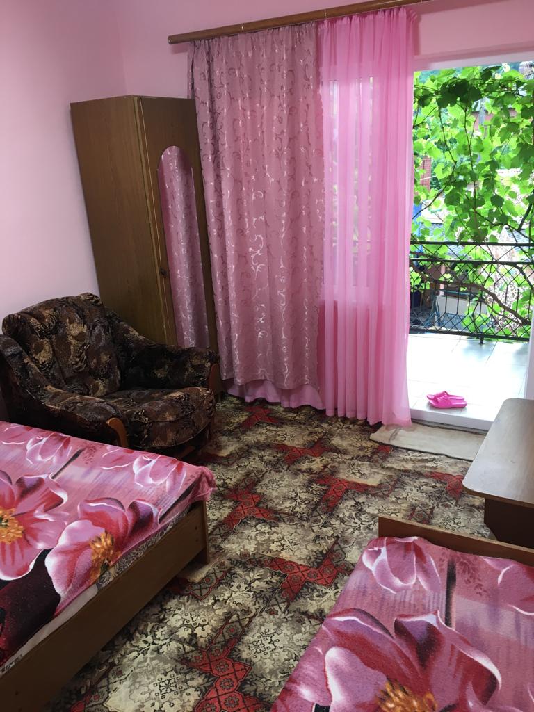 . Гостевой дом "Рафаэль" в Пляхо. Пляхо