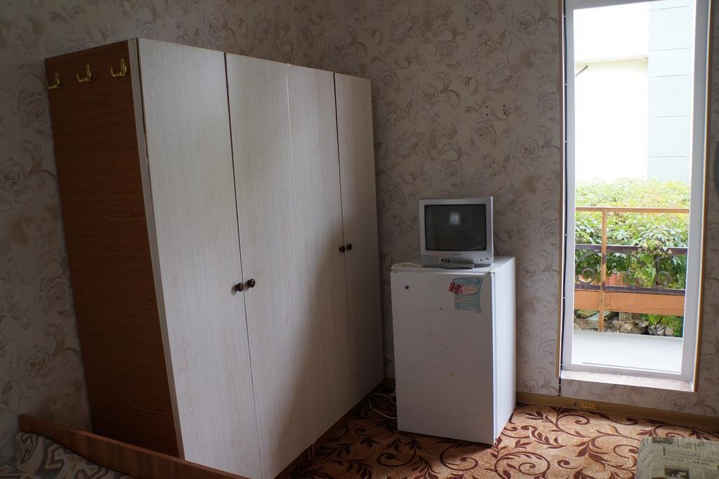 . Мини гостиница "По Песчаной 16А". Нижнее Джемете