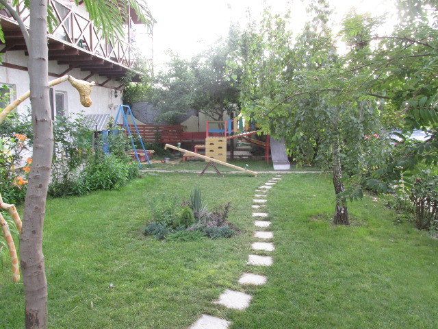 . Гостевой дом "Прибрежный". Симферополь