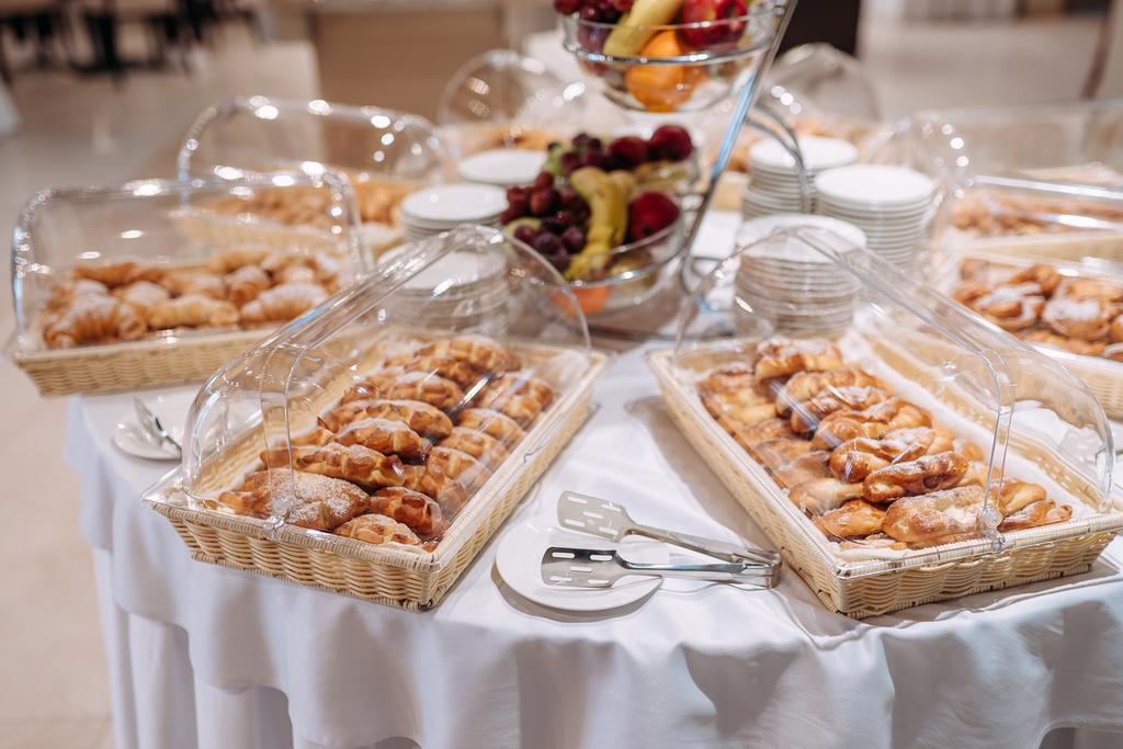 . Гостевой комплекс «Lavicon Hotel Collection». Небуг