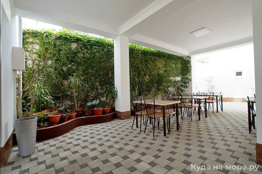 . Гостевой дом Лика - Анапа. Анапа