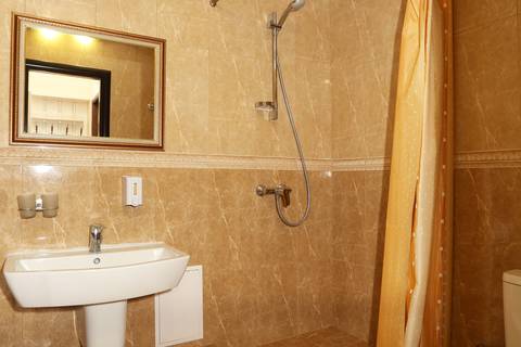 Номер «Комфорт» двухместный. Гостевой дом «Oriental». Коктебель