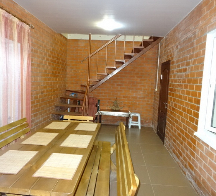 . Дом под ключ На Кубанской. Голубицкая