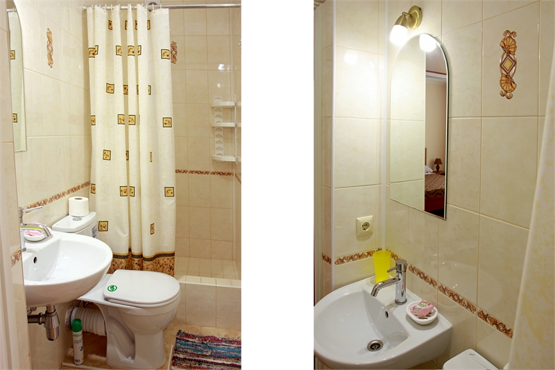 Двухместный (1+1). Гостевой дом «Киор». Рыбачье