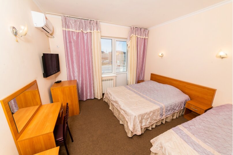 . Отель «Корона». Витязево