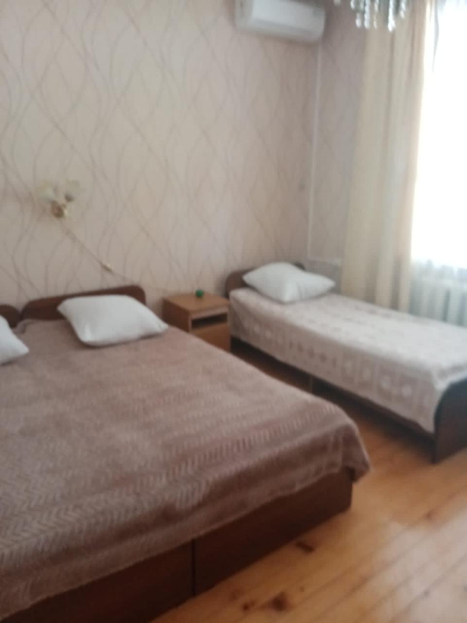 . Частный сектор Жильё в Абхазии. Цандрипш