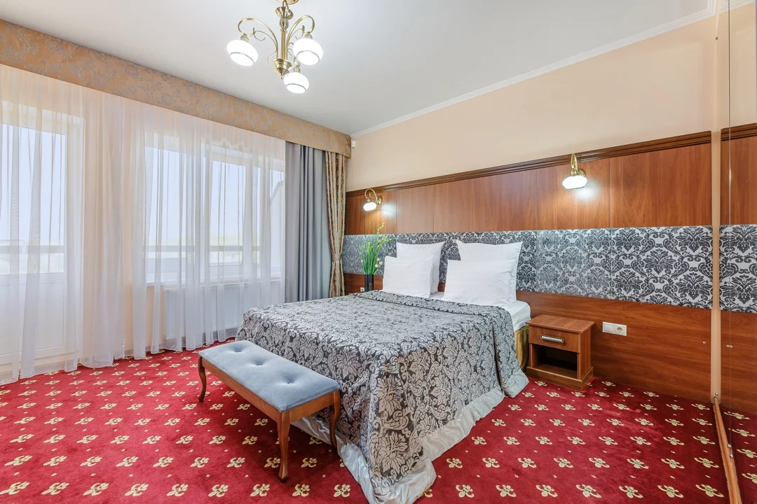 Superior Однокомнатный номер. Отель Tizdar Family Resort & SPA ★★★★★. За Родину