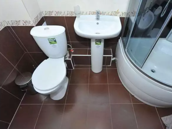 2-х местный «Эконом». Отель «Шале». Домбай-гостиницы