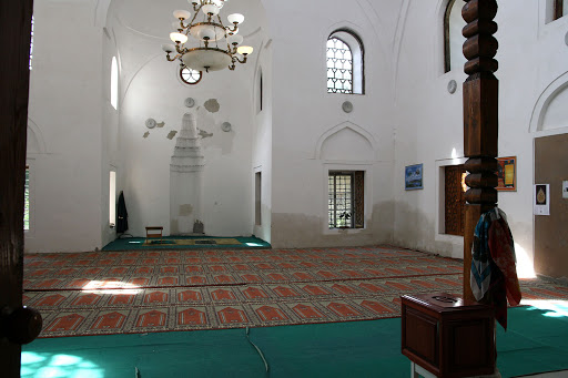 Мечеть Муфтий-Джами. Фото взято с сайта: http://jalita.com/