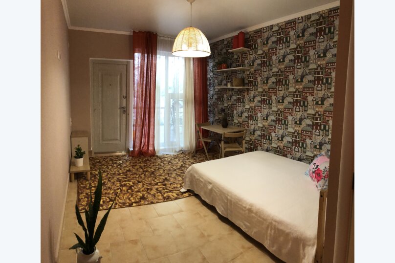 . Гостевой дом "Чайный Домик". Новомихайловский