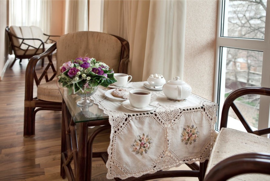 Улучшенный. Санаторий «Старинная Анапа». Анапа