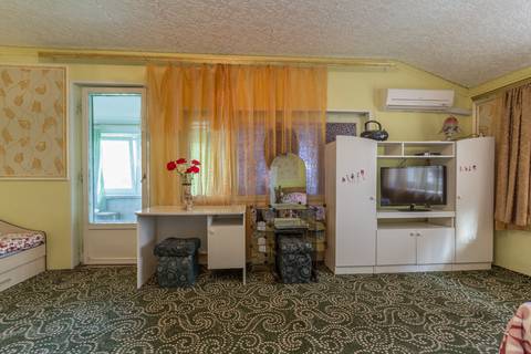 «Полулюкс» однокомнатный. Частный сектор "Лидия". Небуг