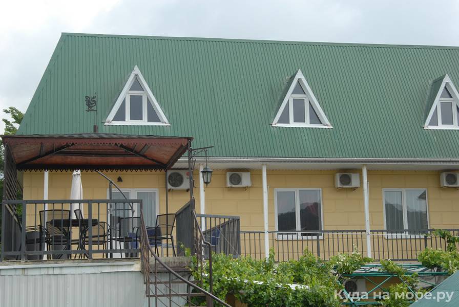 № 25 Стандарт «Монро». Гостевой дом «Фламинго». Архипо-Осиповка № 25 Стандарт «Монро». Гостевой дом «Фламинго». Архипо-Осиповка