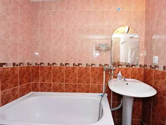 3-х местный. Отель «Звездный». Домбай-гостиницы