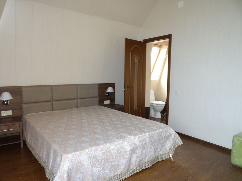 . Гостевой дом Абхазский берег. Цандрипш