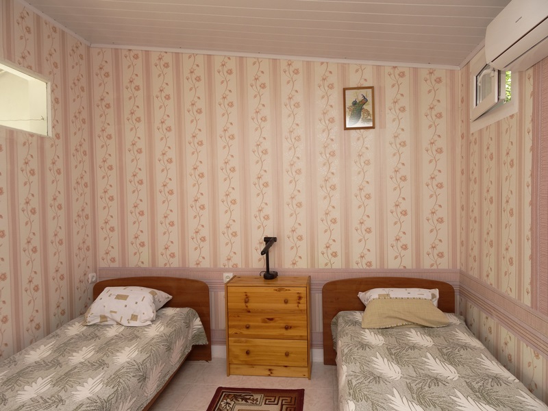 номер 5. Частный сектор "Черномор". Благовещенская