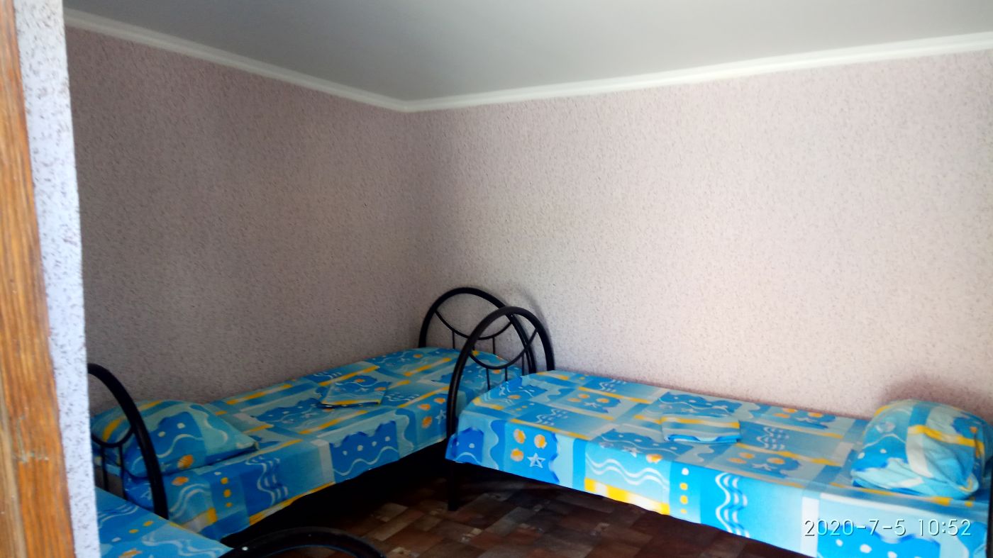 . Частный сектор Гостевой домик на у моря. Ейск