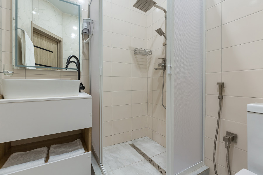 Комфорт. Отель ГРАЦ. Кабардинка