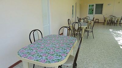 . Частный сектор "Хорошенький". Джубга