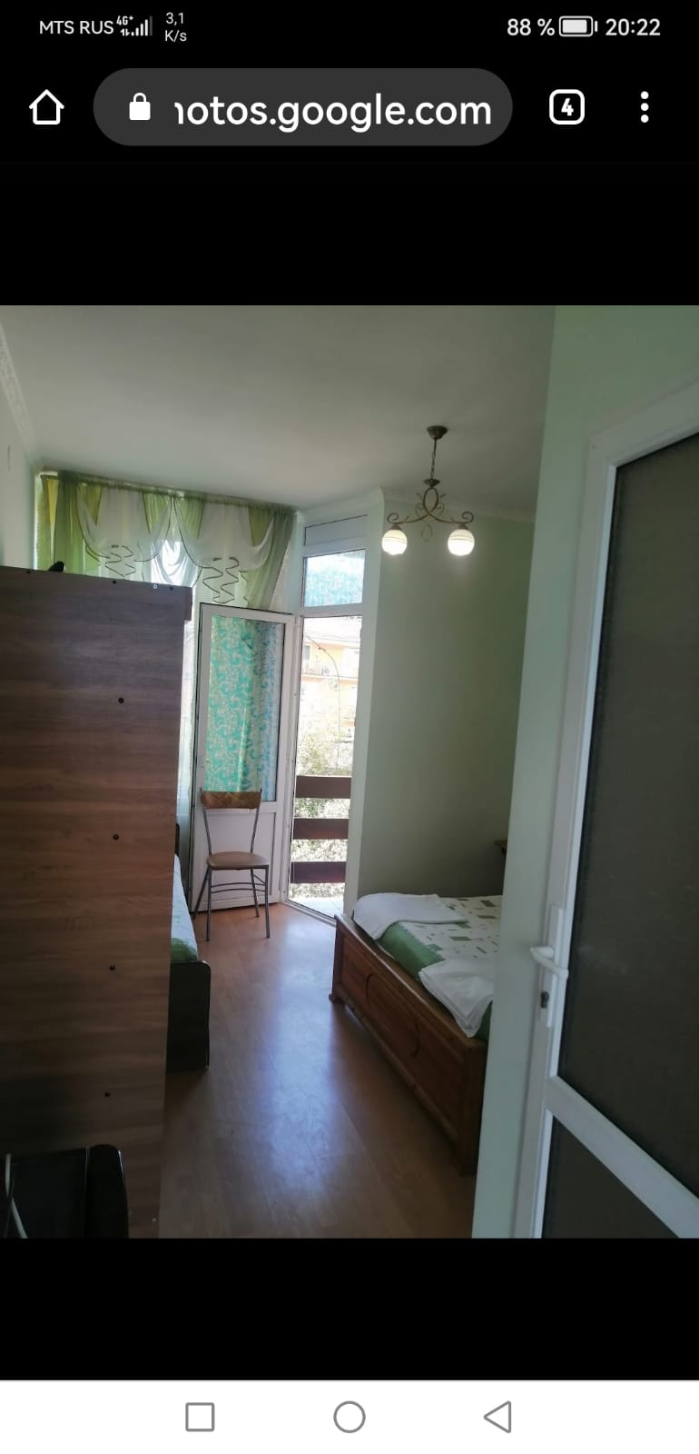 . Гостевой дом Лилия на Ул.Свердлова 32. Адлер