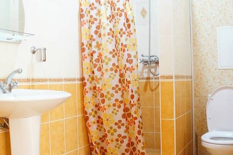 2-х местный номер «Стандарт». Гостевой дом "Лазаревское". Лазаревское