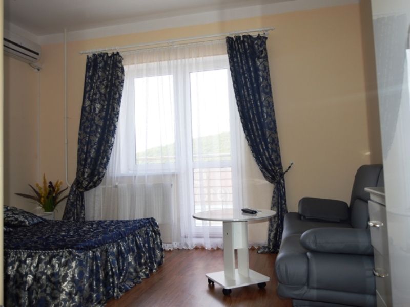 Квартира. Квартира в многоквартирном доме 1-комнатная квартира Портовая 14 в Джубге  . Джубга