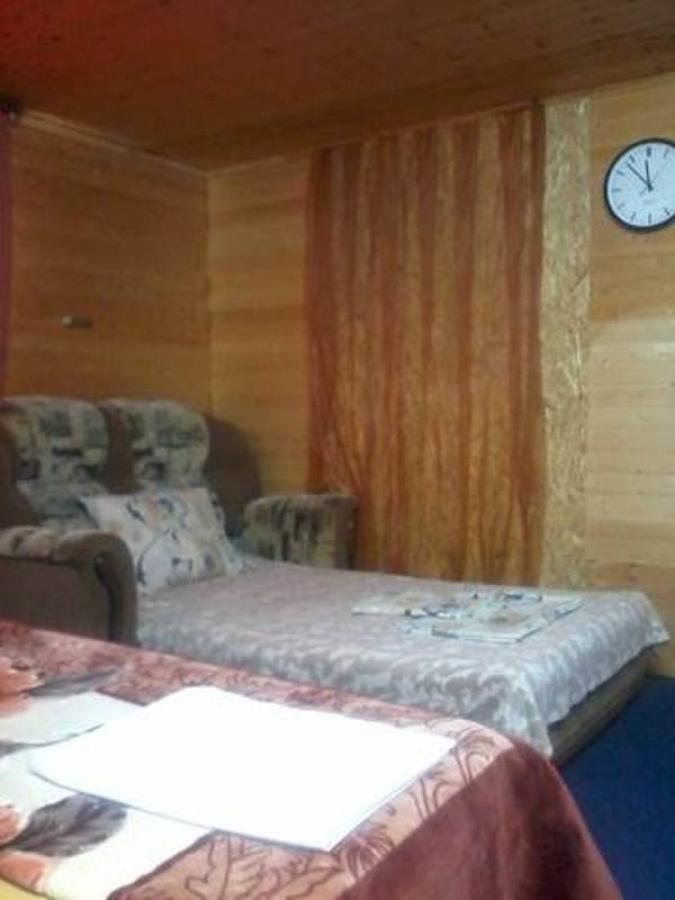 . Дом под ключ "Домик у реки" 4х-комнатный в Небуге. Небуг