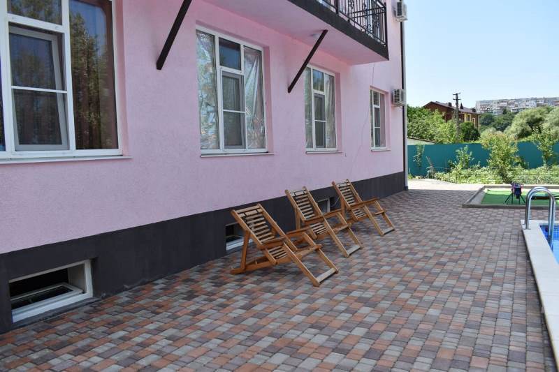 . Гостевой дом "Нур". Ольгинка . Гостевой дом "Нур". Ольгинка