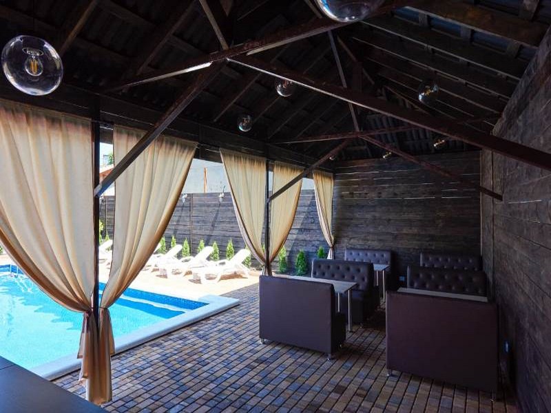 . Частный сектор "Нелли" . Джубга