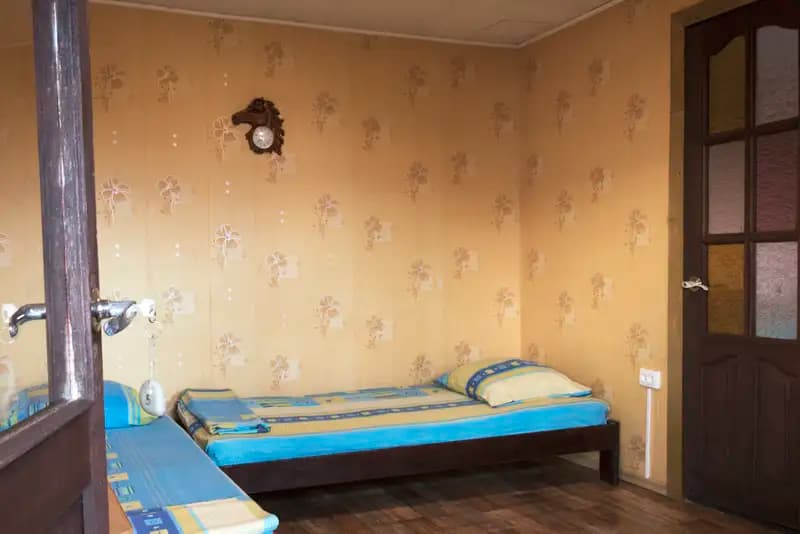 Дом Лукиной на 4−5 человек. Частный сектор "Новые горизонты в Сосновом бору" . Чемитоквадже