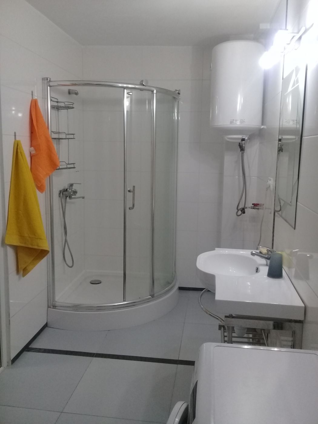 . Частный сектор Лана. Крым - частный сектор