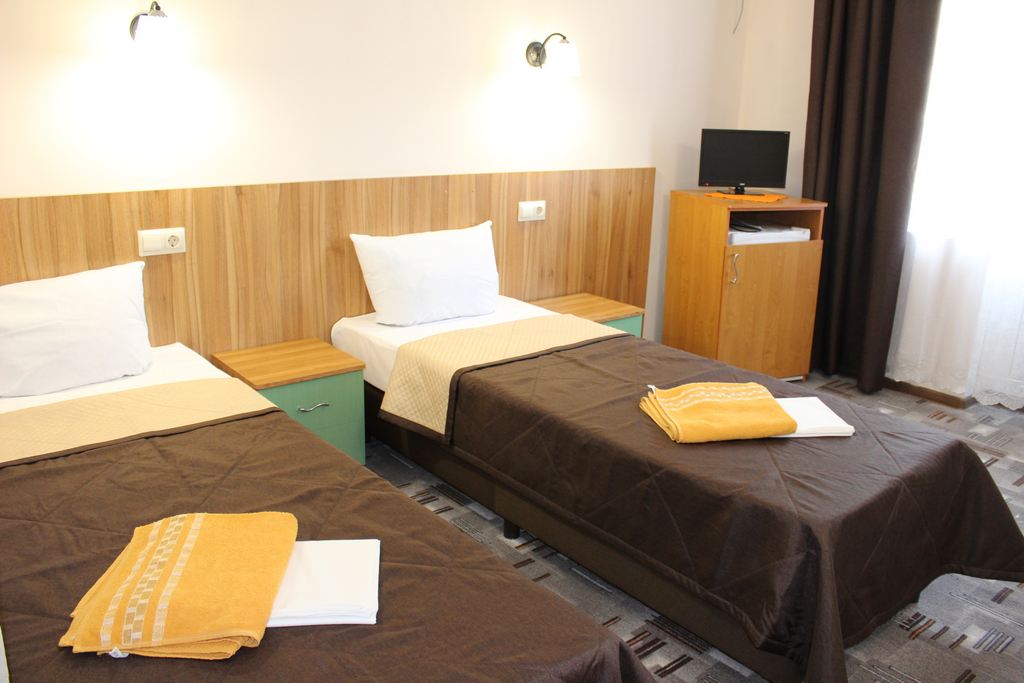 Двухместный номер Стандарт. Гостевой дом "Лидия" - Витязево. Витязево