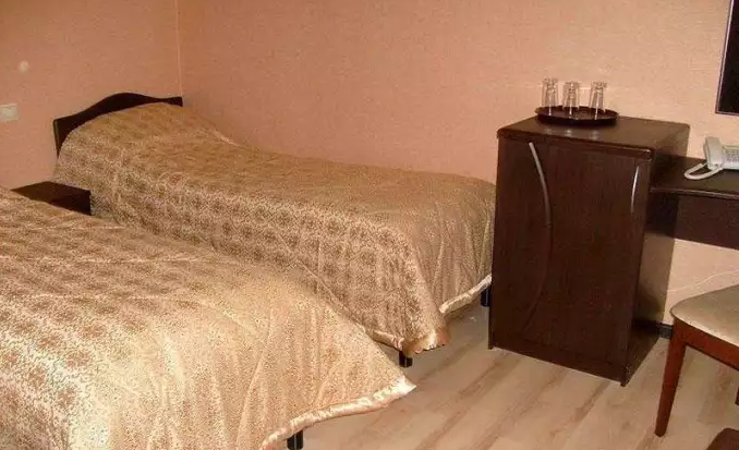 2-х местный «Стандарт». Гостиница «Гранд Виктория». Домбай-гостиницы